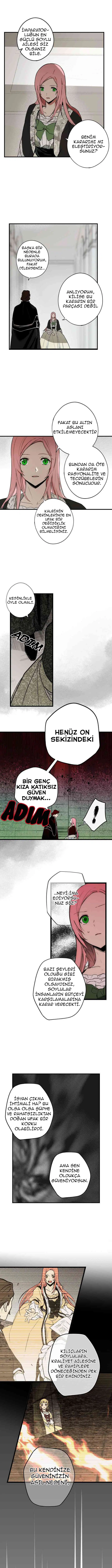 Üvey Anne Efsanesi - Bölüm 34 Sayfa 12