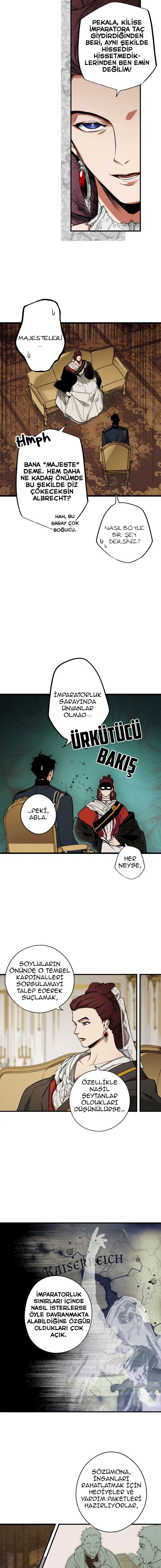Üvey Anne Efsanesi - Bölüm 35 Sayfa 9