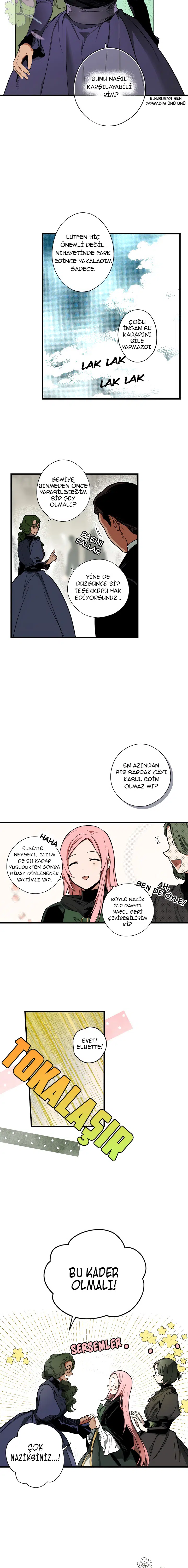 Üvey Anne Efsanesi - Bölüm 36 Sayfa 11