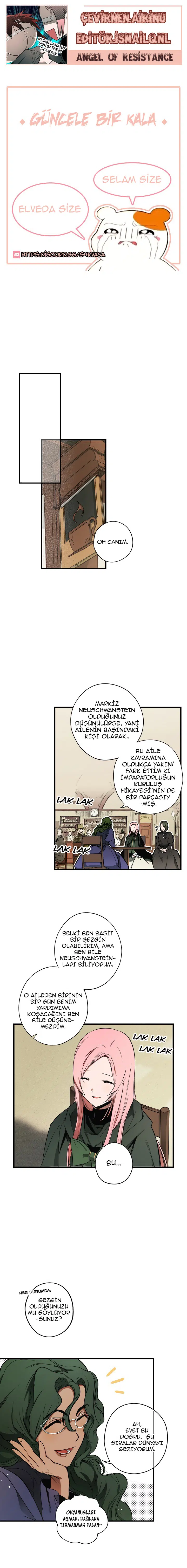 Üvey Anne Efsanesi - Bölüm 37 Sayfa 1