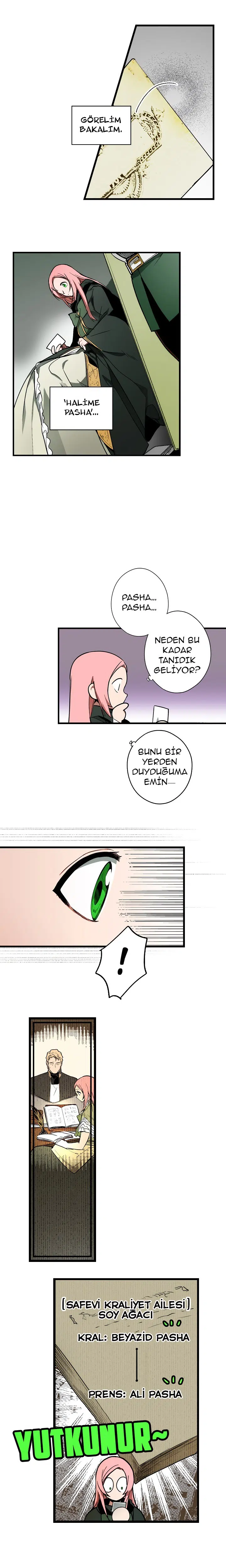 Üvey Anne Efsanesi - Bölüm 37 Sayfa 8
