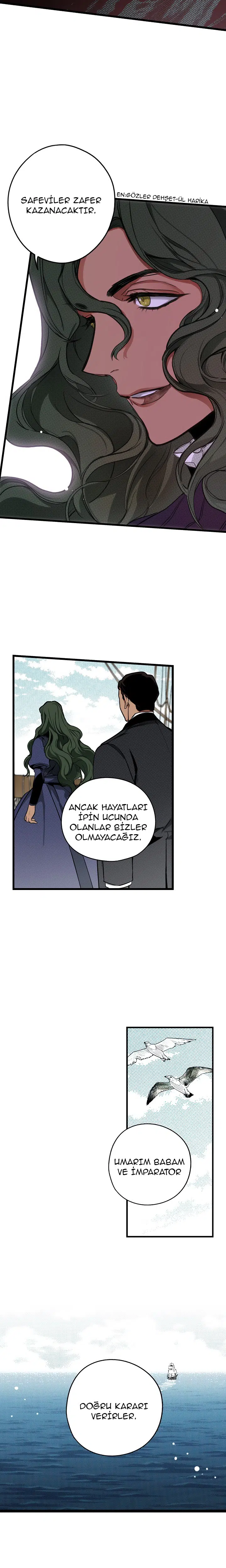 Üvey Anne Efsanesi - Bölüm 37 Sayfa 11