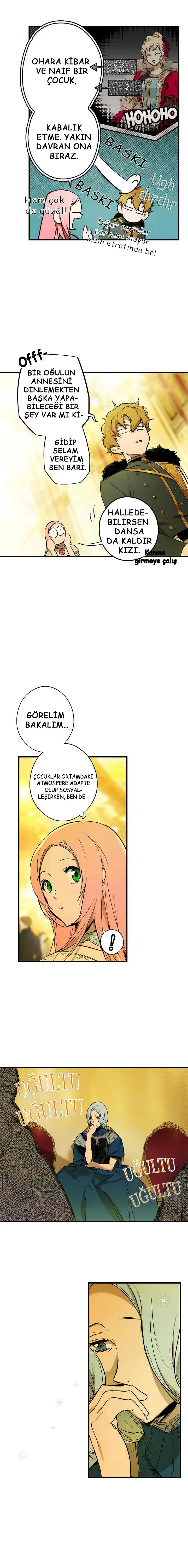 Üvey Anne Efsanesi - Bölüm 39 Sayfa 3