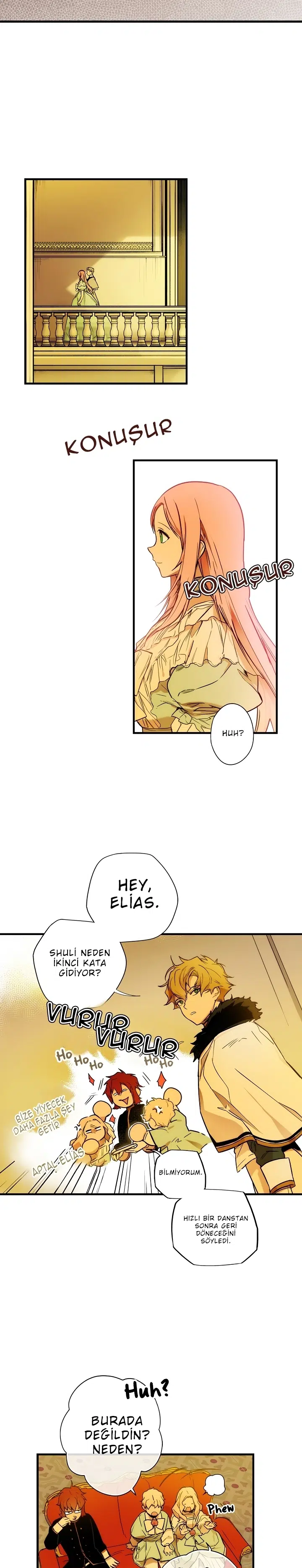Üvey Anne Efsanesi - Bölüm 41 Sayfa 3