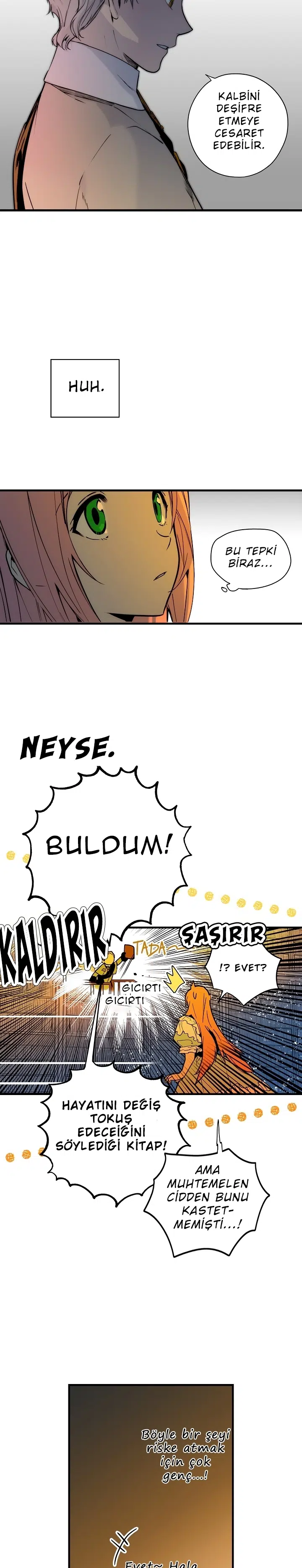 Üvey Anne Efsanesi - Bölüm 41 Sayfa 13