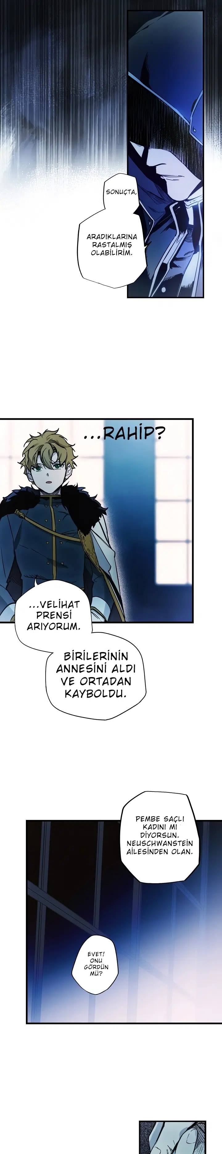 Üvey Anne Efsanesi - Bölüm 41 Sayfa 16