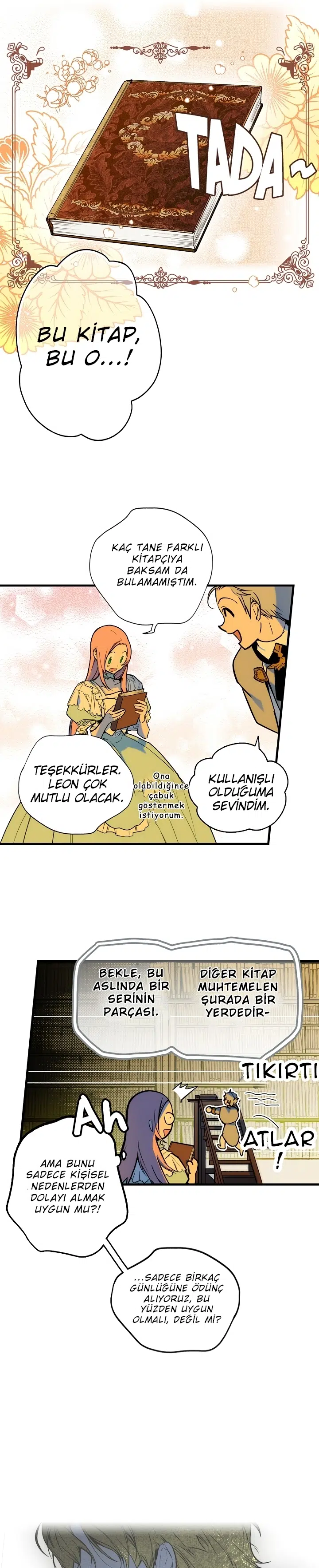Üvey Anne Efsanesi - Bölüm 41 Sayfa 20