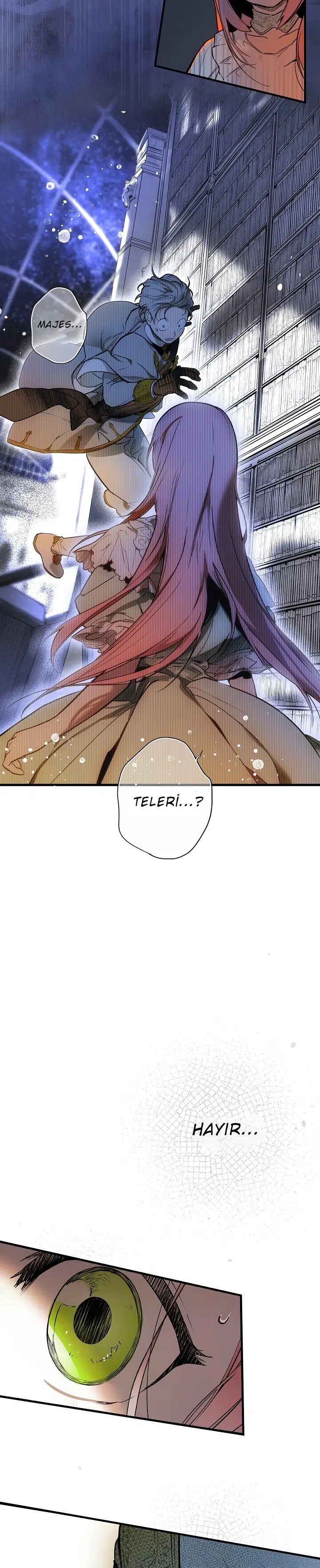 Üvey Anne Efsanesi - Bölüm 41 Sayfa 22