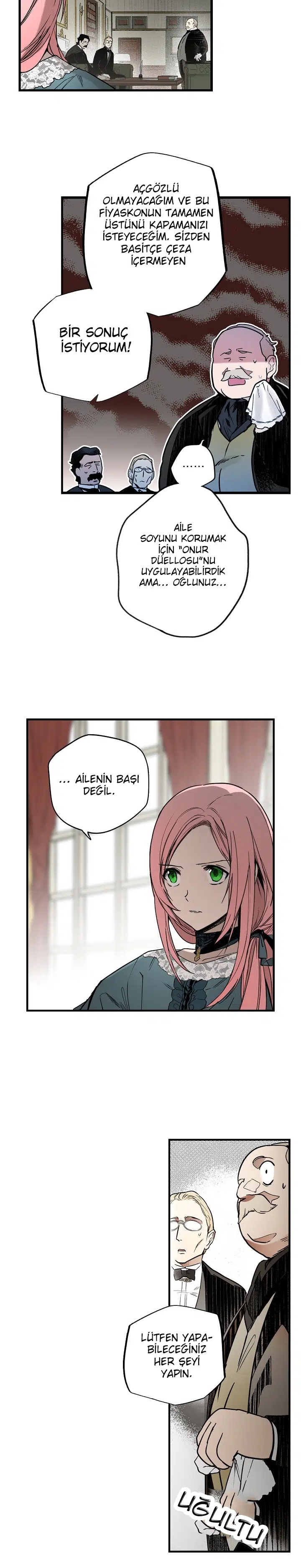 Üvey Anne Efsanesi - Bölüm 42 Sayfa 8