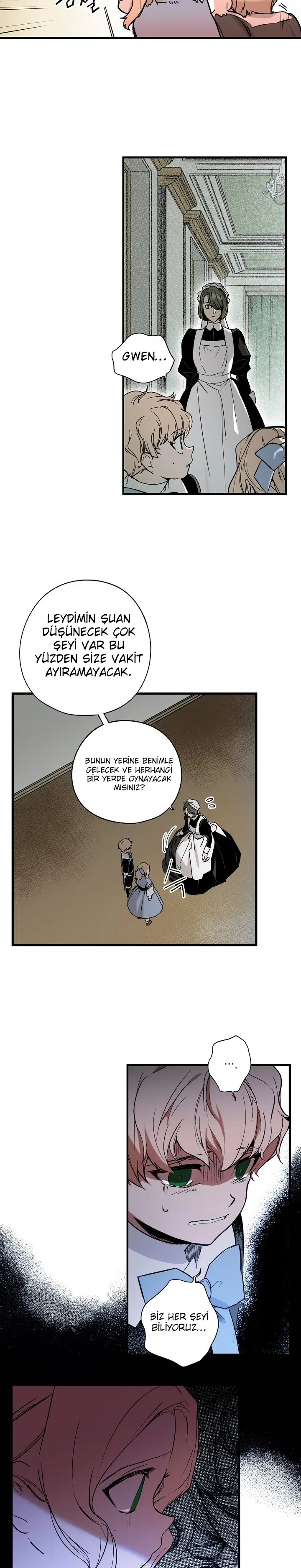 Üvey Anne Efsanesi - Bölüm 42 Sayfa 10