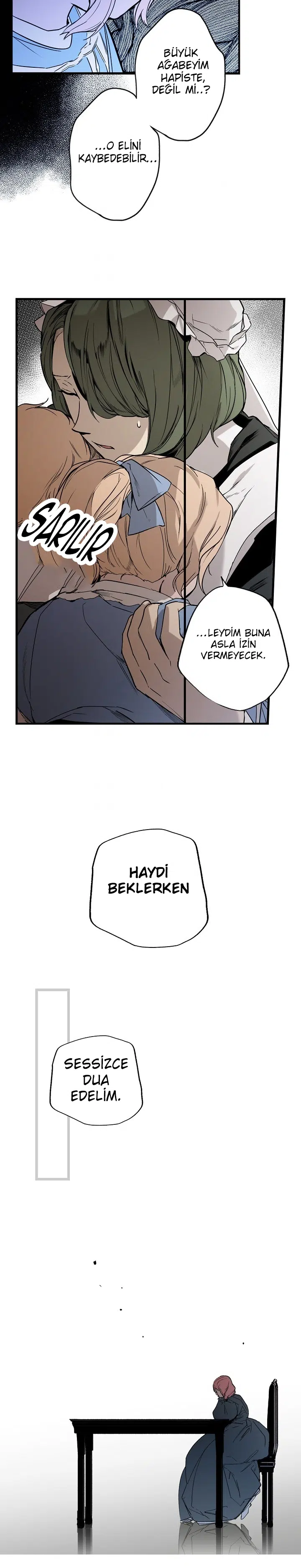 Üvey Anne Efsanesi - Bölüm 42 Sayfa 11