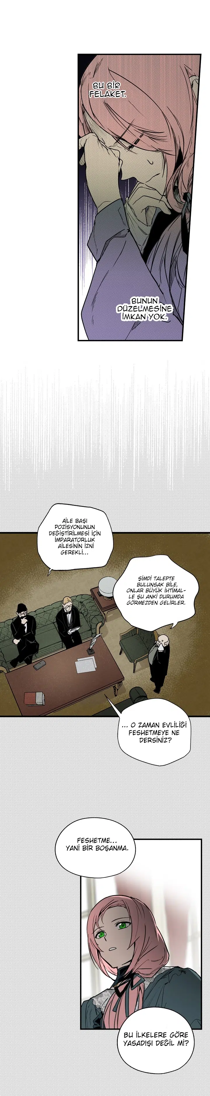 Üvey Anne Efsanesi - Bölüm 42 Sayfa 12