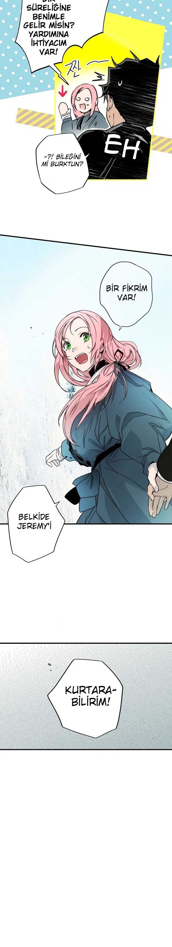 Üvey Anne Efsanesi - Bölüm 42 Sayfa 25