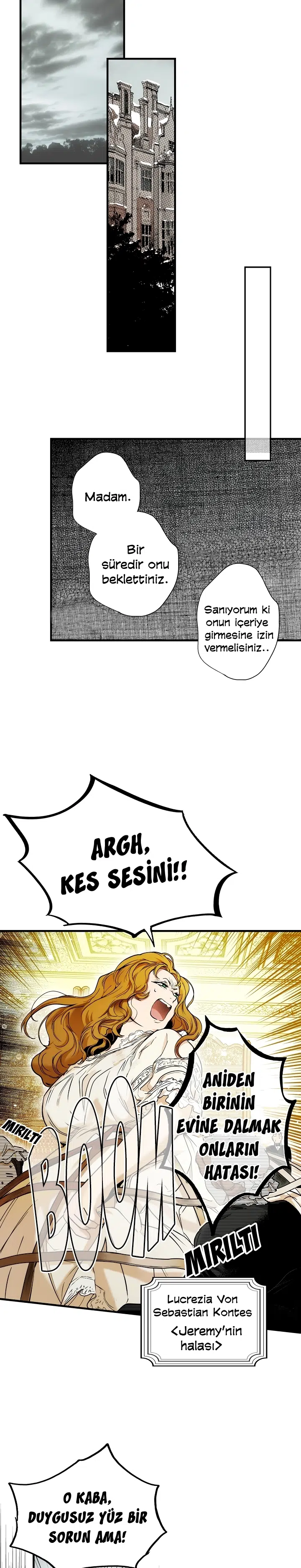 Üvey Anne Efsanesi - Bölüm 44 Sayfa 13