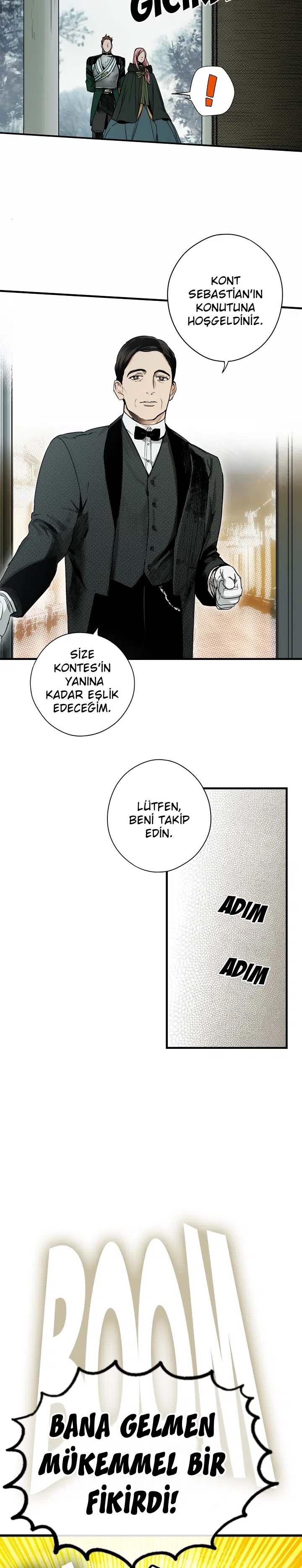 Üvey Anne Efsanesi - Bölüm 44 Sayfa 16
