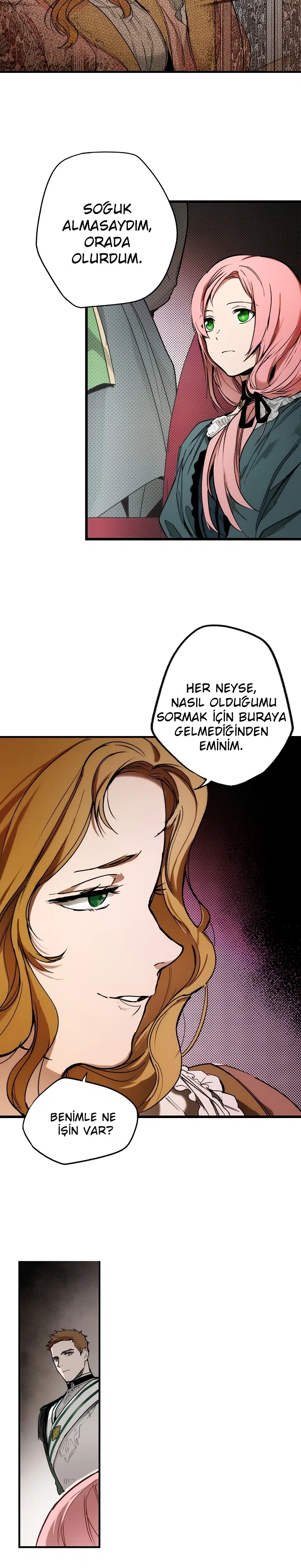 Üvey Anne Efsanesi - Bölüm 44 Sayfa 18