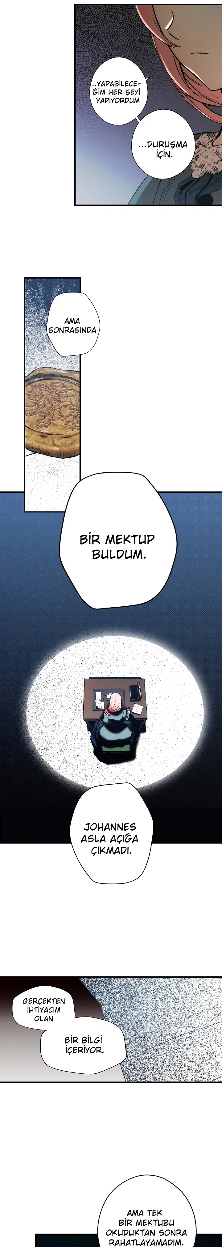 Üvey Anne Efsanesi - Bölüm 44 Sayfa 19