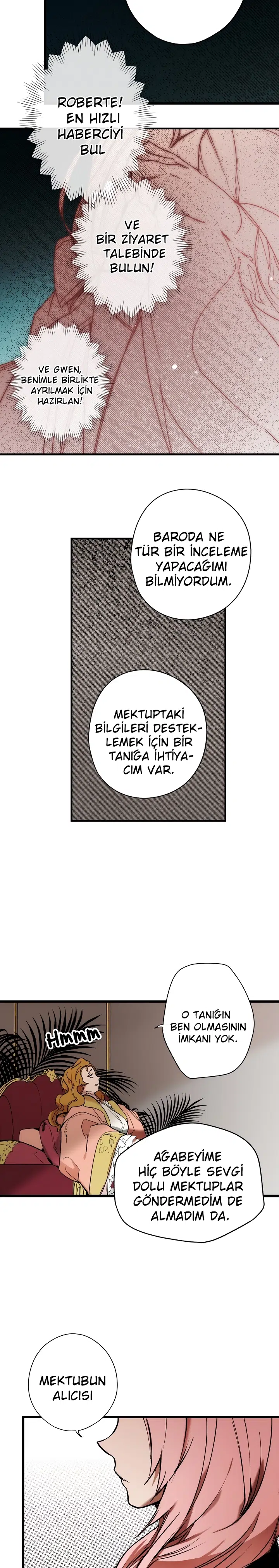 Üvey Anne Efsanesi - Bölüm 44 Sayfa 20