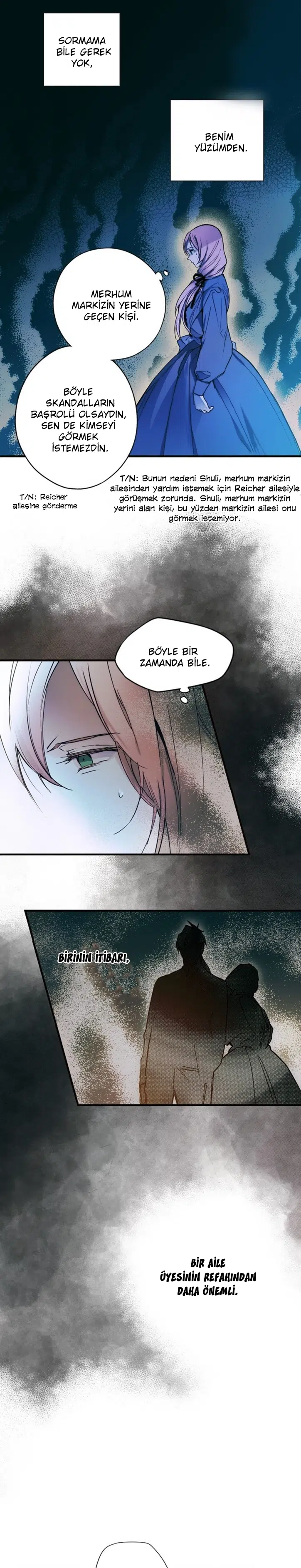 Üvey Anne Efsanesi - Bölüm 45 Sayfa 3