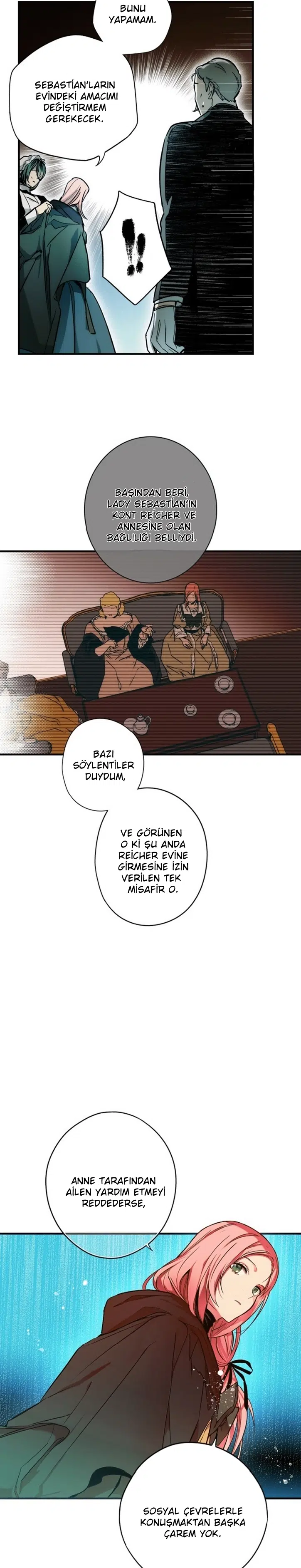 Üvey Anne Efsanesi - Bölüm 45 Sayfa 4