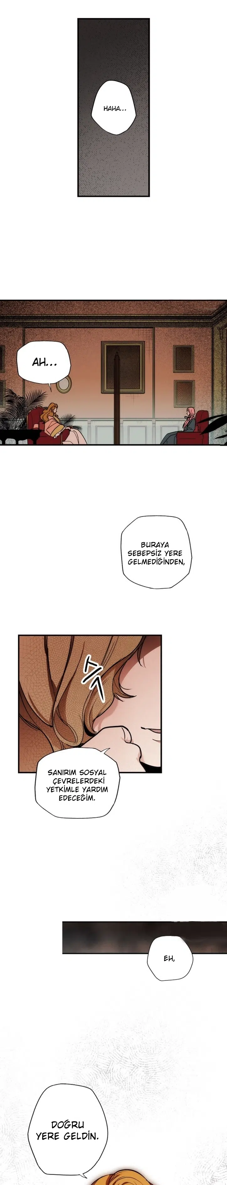 Üvey Anne Efsanesi - Bölüm 45 Sayfa 6