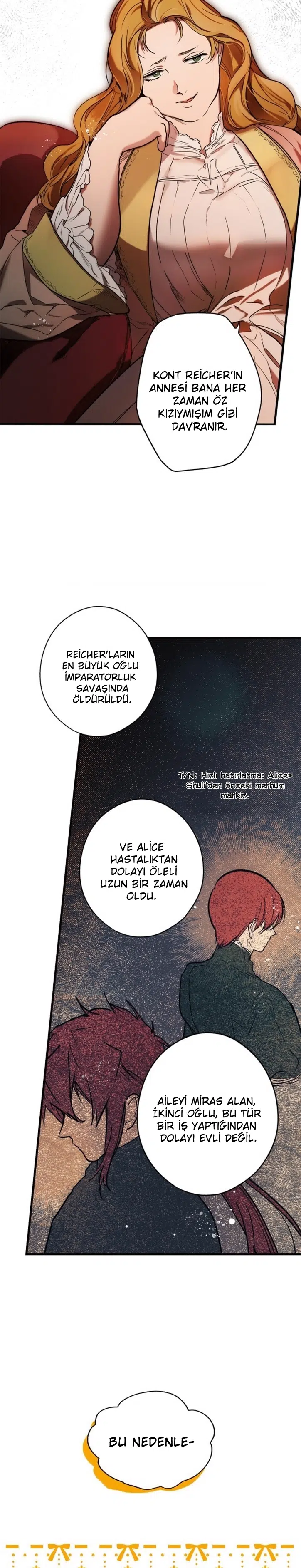 Üvey Anne Efsanesi - Bölüm 45 Sayfa 7
