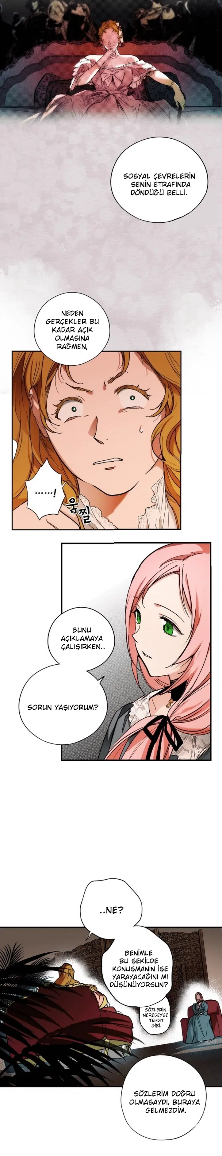 Üvey Anne Efsanesi - Bölüm 45 Sayfa 9