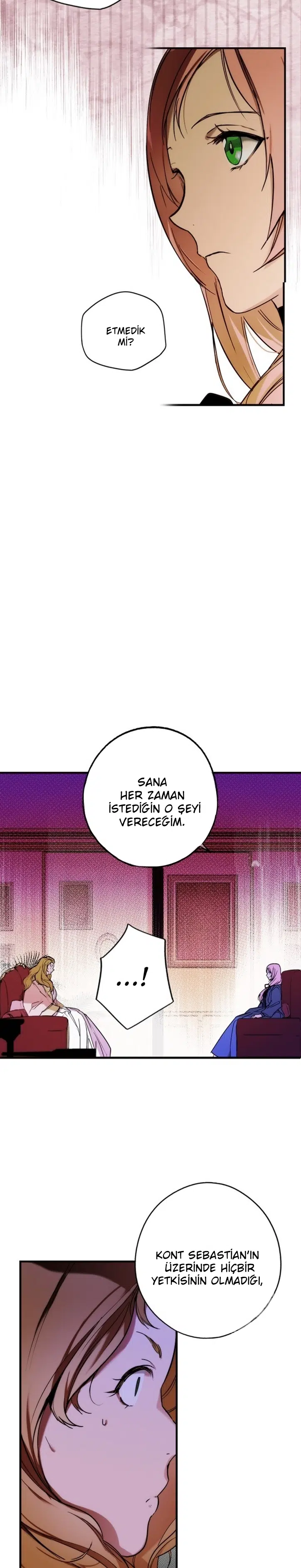 Üvey Anne Efsanesi - Bölüm 45 Sayfa 11
