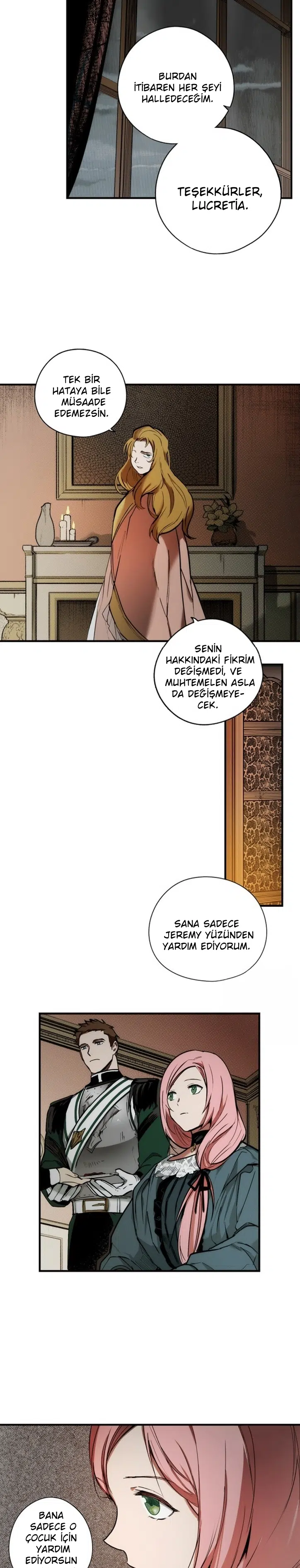 Üvey Anne Efsanesi - Bölüm 45 Sayfa 16