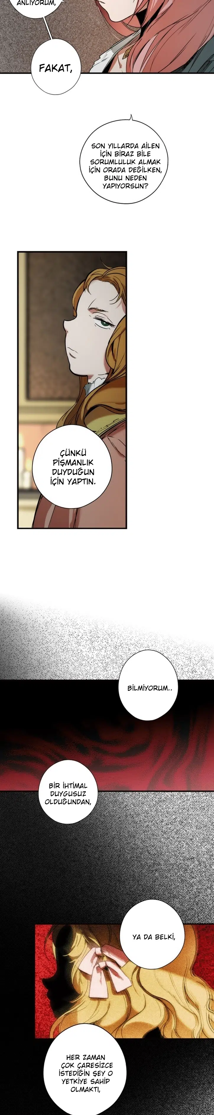 Üvey Anne Efsanesi - Bölüm 45 Sayfa 17