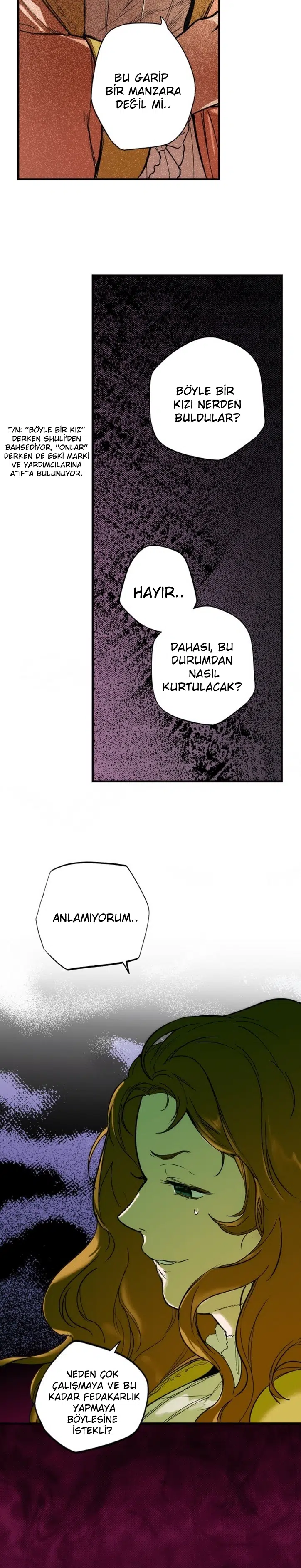 Üvey Anne Efsanesi - Bölüm 45 Sayfa 22