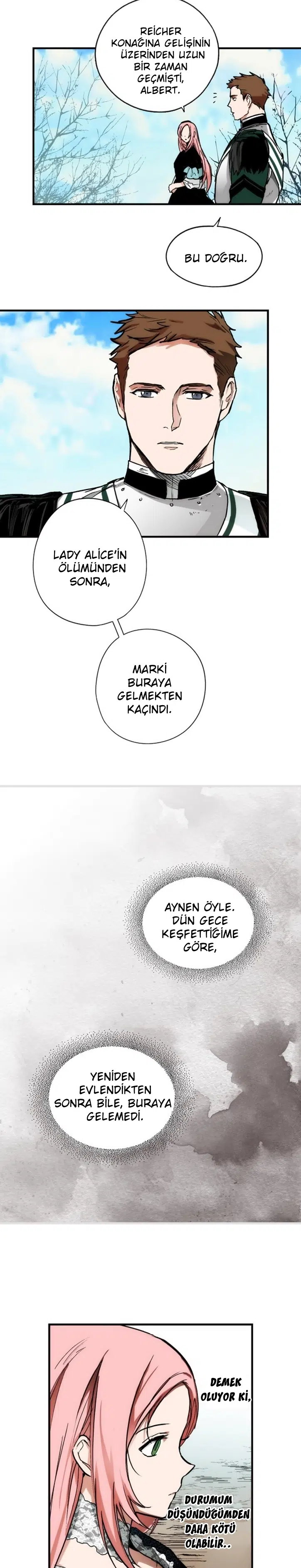 Üvey Anne Efsanesi - Bölüm 45 Sayfa 25