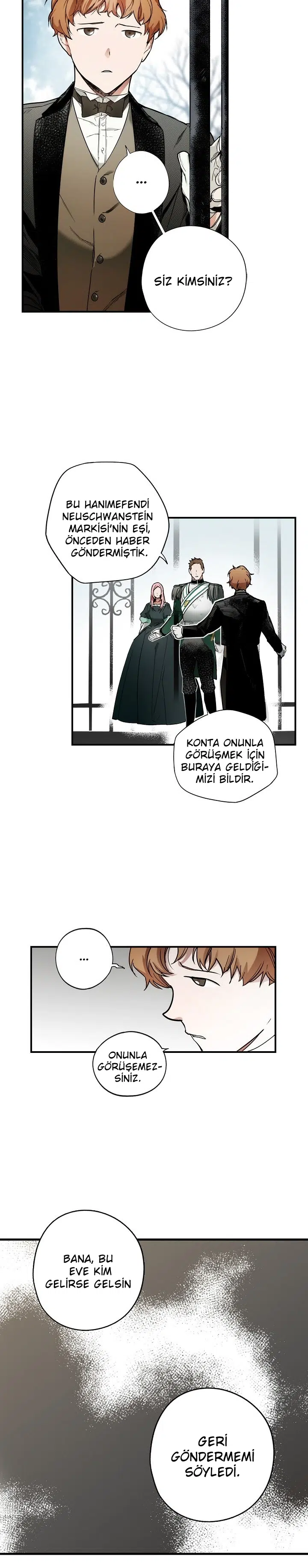 Üvey Anne Efsanesi - Bölüm 46 Sayfa 3