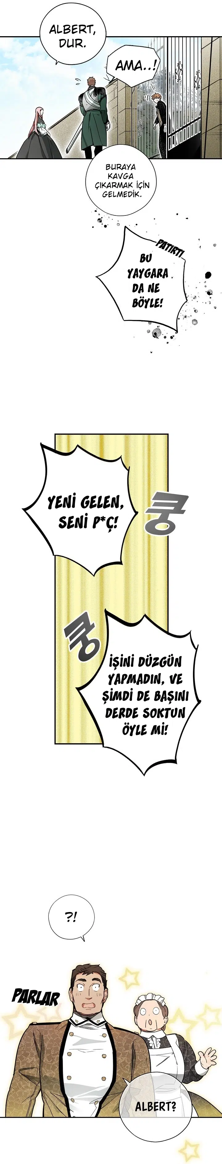 Üvey Anne Efsanesi - Bölüm 46 Sayfa 5