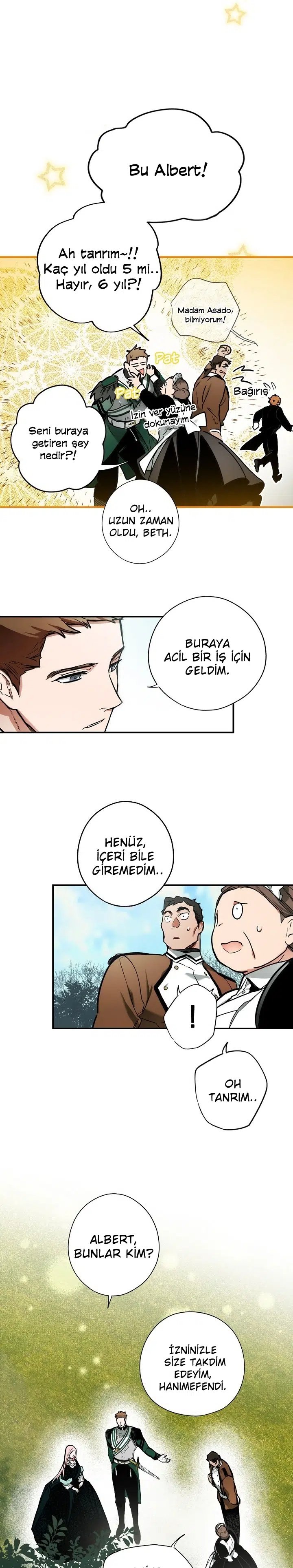 Üvey Anne Efsanesi - Bölüm 46 Sayfa 6