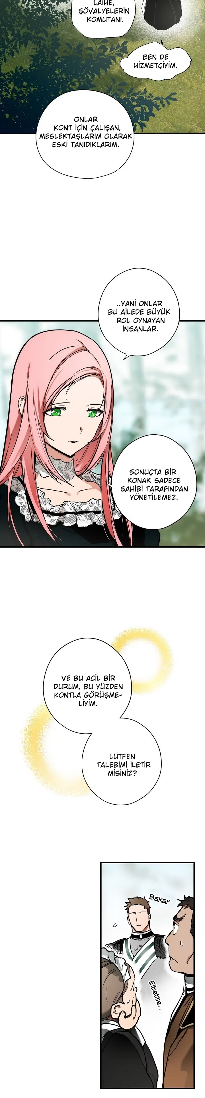 Üvey Anne Efsanesi - Bölüm 46 Sayfa 7