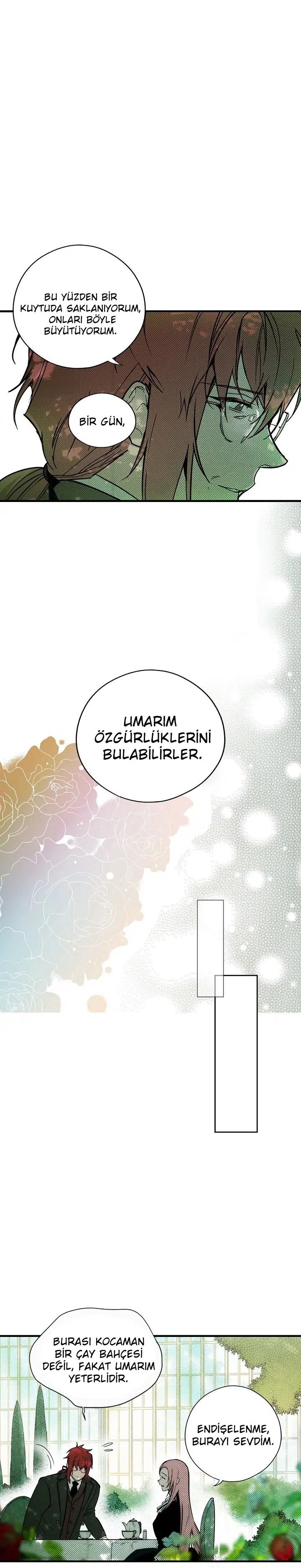 Üvey Anne Efsanesi - Bölüm 46 Sayfa 21