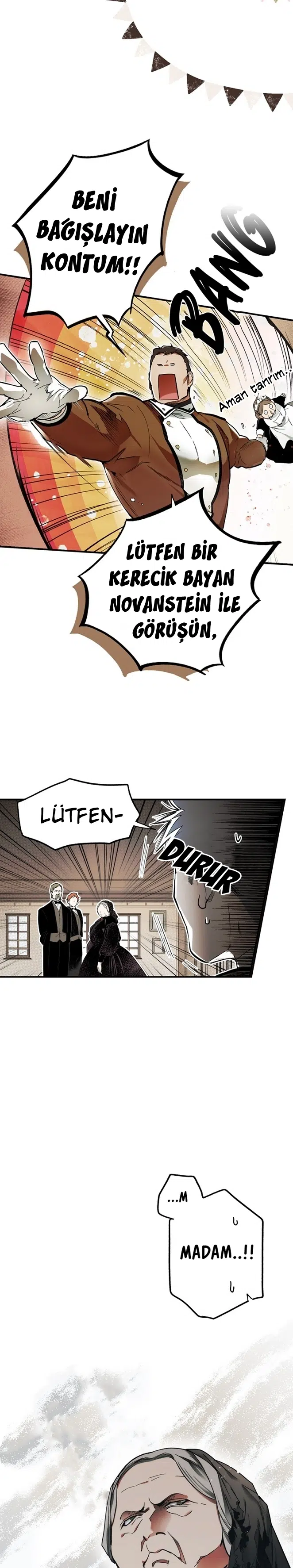 Üvey Anne Efsanesi - Bölüm 47 Sayfa 3