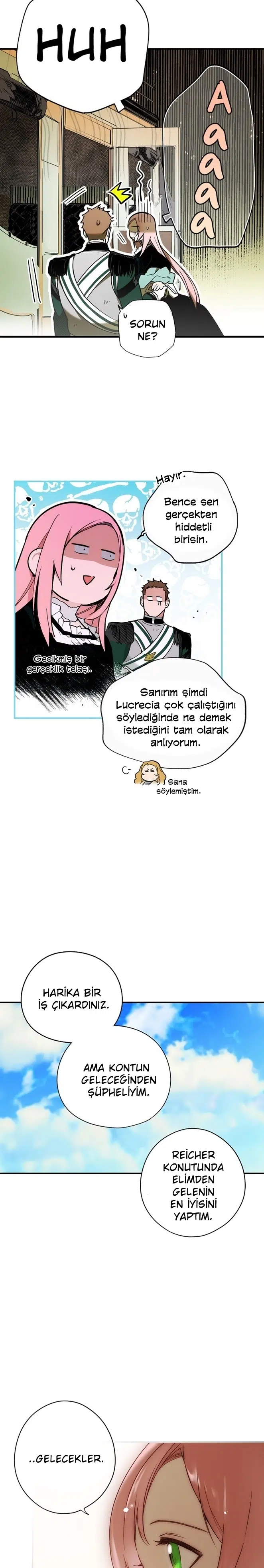 Üvey Anne Efsanesi - Bölüm 47 Sayfa 19