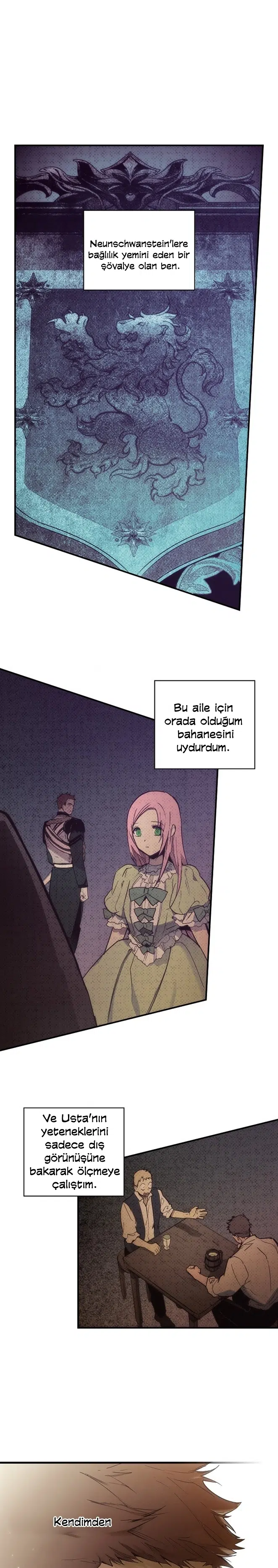 Üvey Anne Efsanesi - Bölüm 47 Sayfa 21