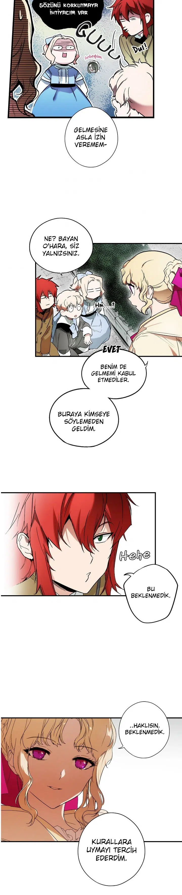 Üvey Anne Efsanesi - Bölüm 48 Sayfa 12