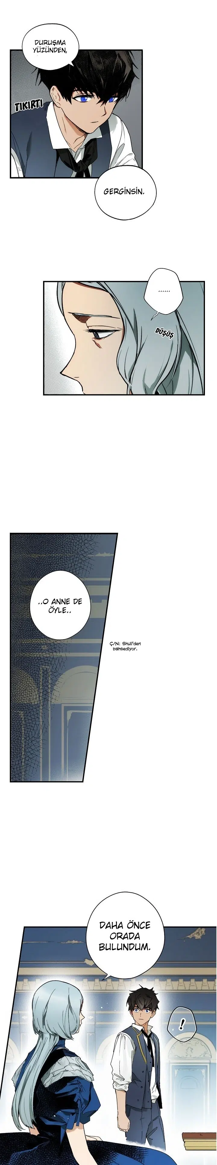 Üvey Anne Efsanesi - Bölüm 49 Sayfa 3