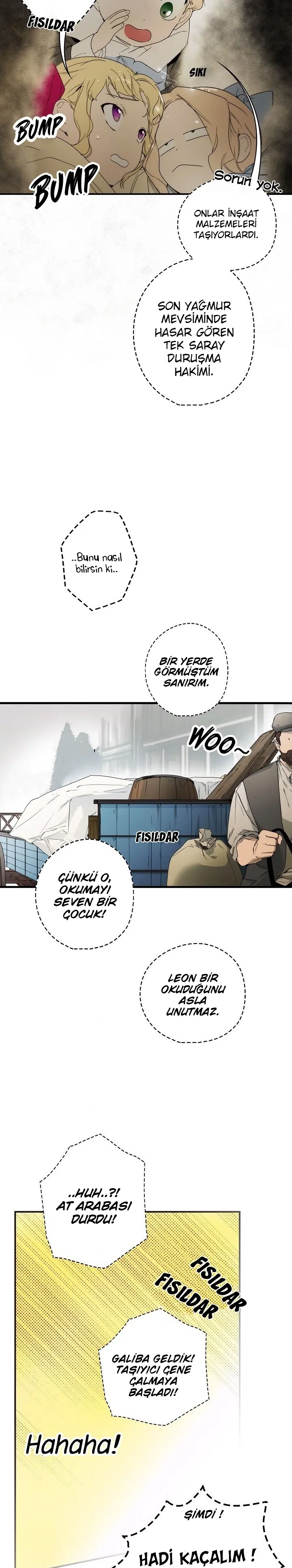 Üvey Anne Efsanesi - Bölüm 49 Sayfa 11