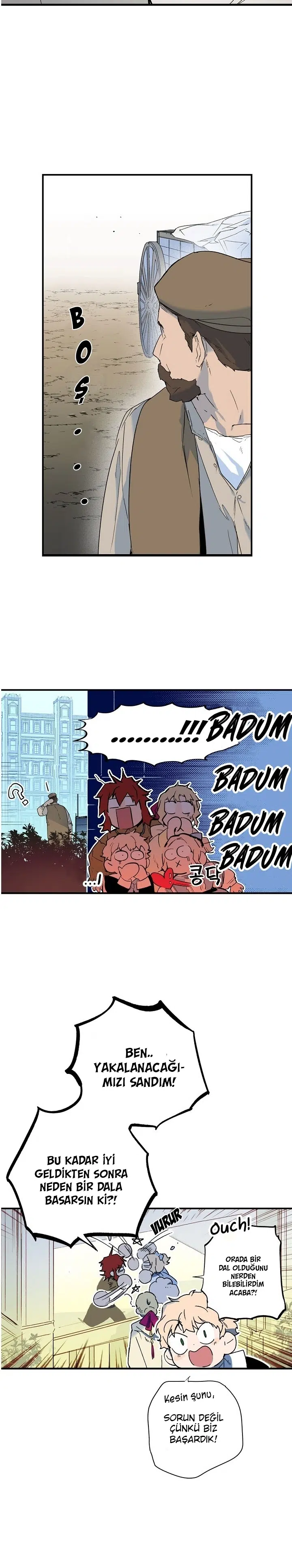 Üvey Anne Efsanesi - Bölüm 49 Sayfa 13
