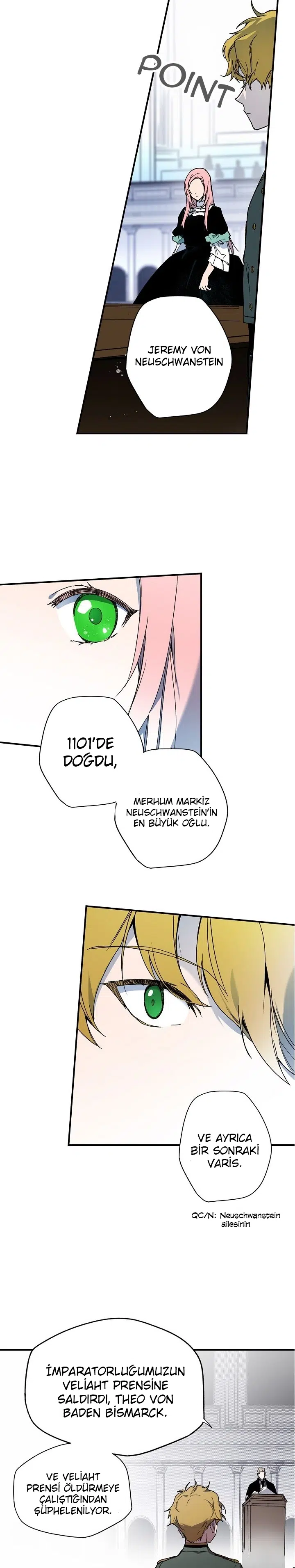 Üvey Anne Efsanesi - Bölüm 49 Sayfa 26