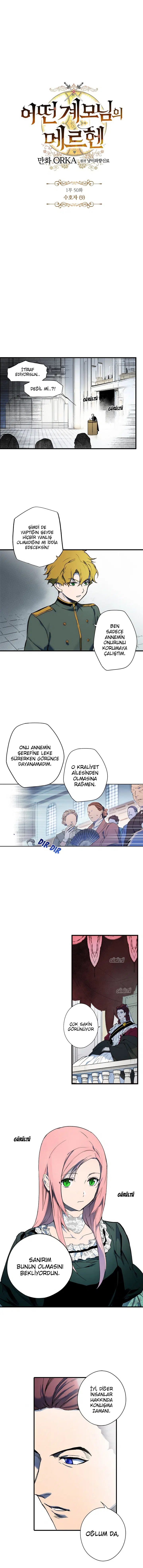 Üvey Anne Efsanesi - Bölüm 50 Sayfa 2