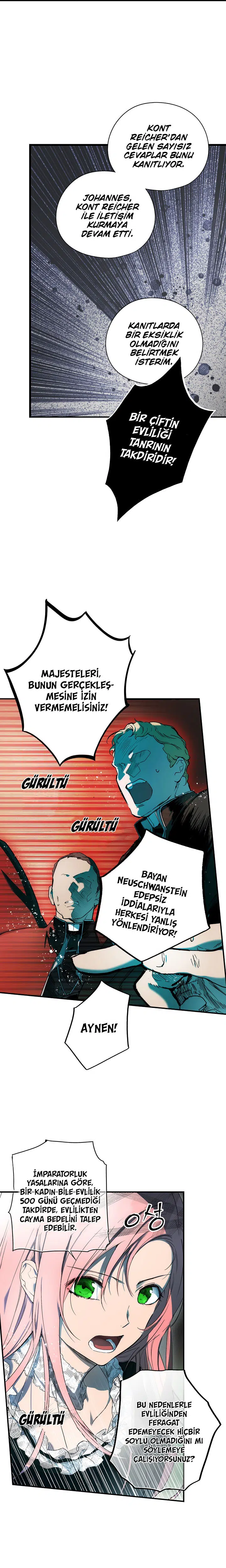 Üvey Anne Efsanesi - Bölüm 51 Sayfa 5