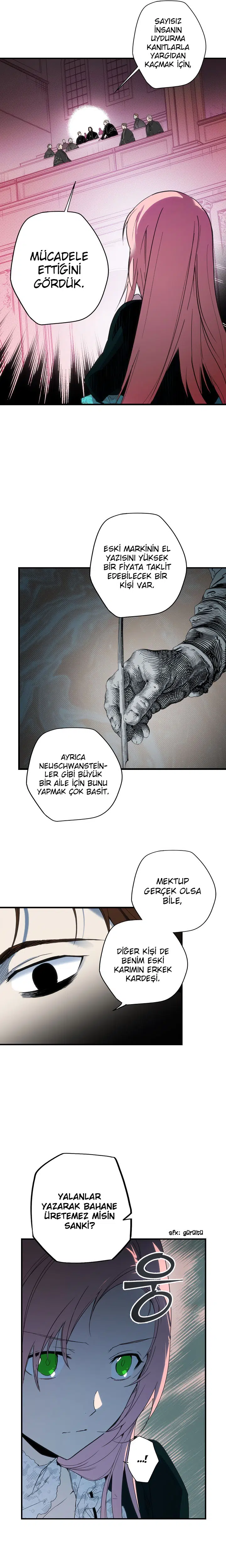 Üvey Anne Efsanesi - Bölüm 51 Sayfa 8