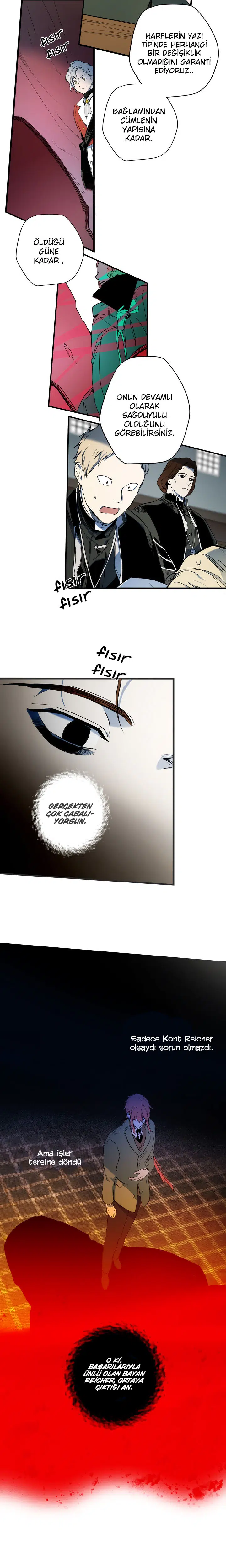 Üvey Anne Efsanesi - Bölüm 51 Sayfa 18
