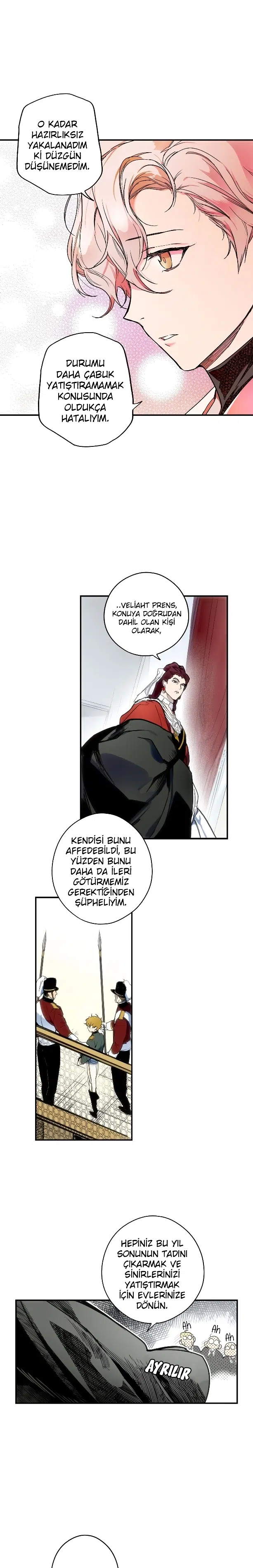 Üvey Anne Efsanesi - Bölüm 52 Sayfa 14